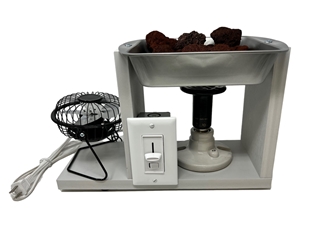 Myco Labs 350 Watt Mushroom Dehydrator with Adjustable Temperature Control  and Extra Tall Trays