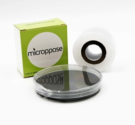 Microppose Laboratory Poly Film (1.25" x 280 ft) Microposse poly film, AGAR, Parafilm, lab standard, beginners, cost-effective, plates, stick together, mycology vendors, product, game-changer, lab tape,