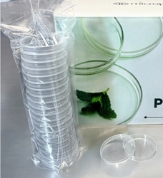 Petri Dishes 90mm x 15mm Plates With Vented Lid, Sterile (20 Pack)  Agar, petri, dishes, plates, malt agar