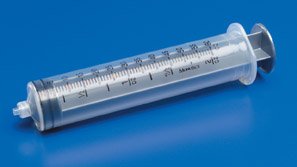 Luer Lock Syringe 60ml For Sale, RayMed