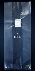 Unicorn Medium Spawn Bags Case (1,000 Bags) 10T 0.2 Micron Filter  unicorn,spawn bag,grow bag, mushroom bag